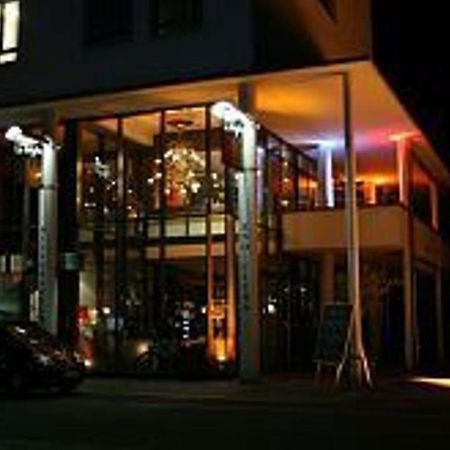 Hotel Mariotto Am Burghof Lörrach Екстериор снимка