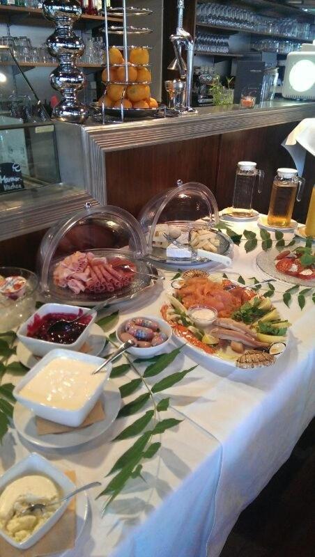 Hotel Mariotto Am Burghof Lörrach Екстериор снимка