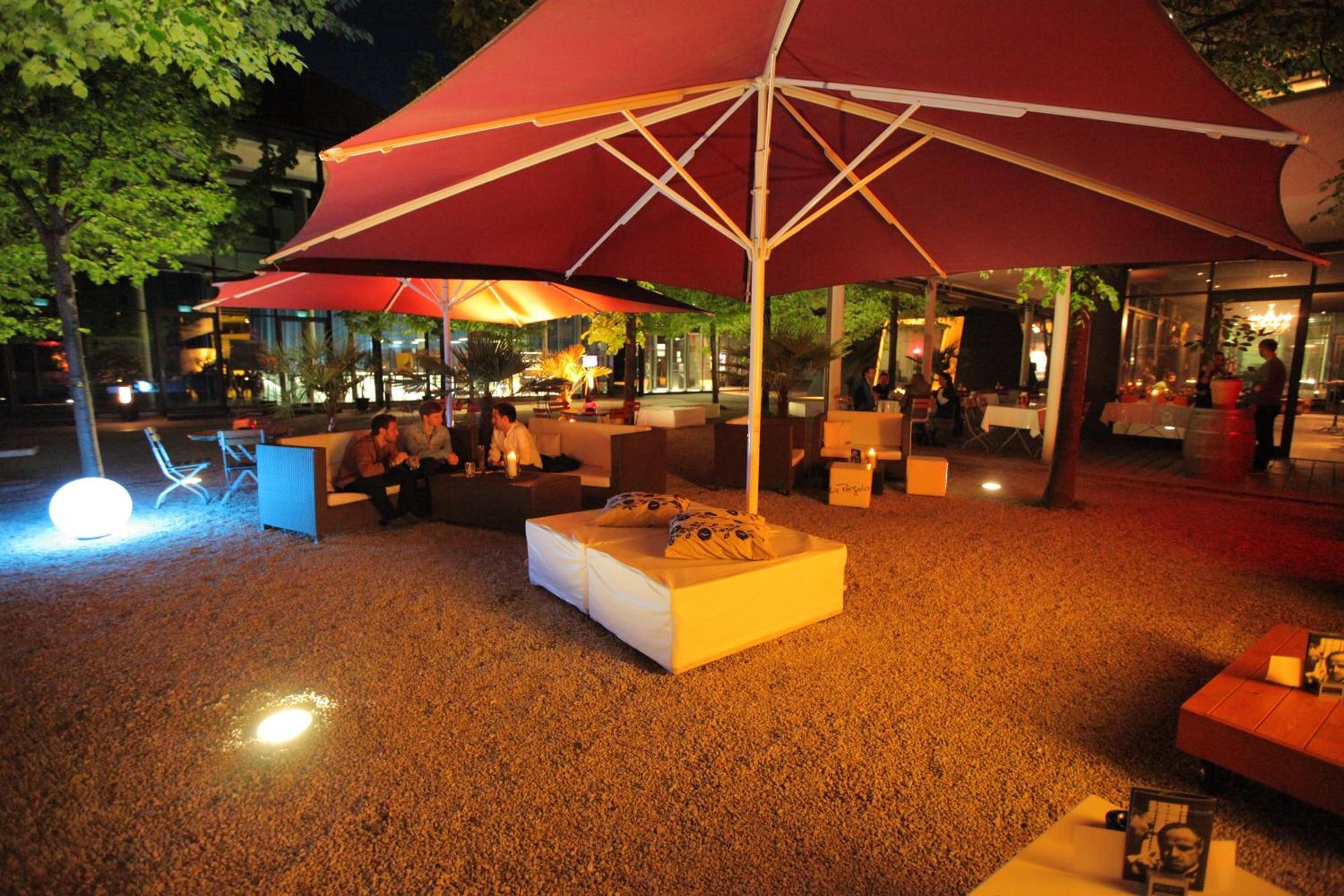 Hotel Mariotto Am Burghof Lörrach Екстериор снимка
