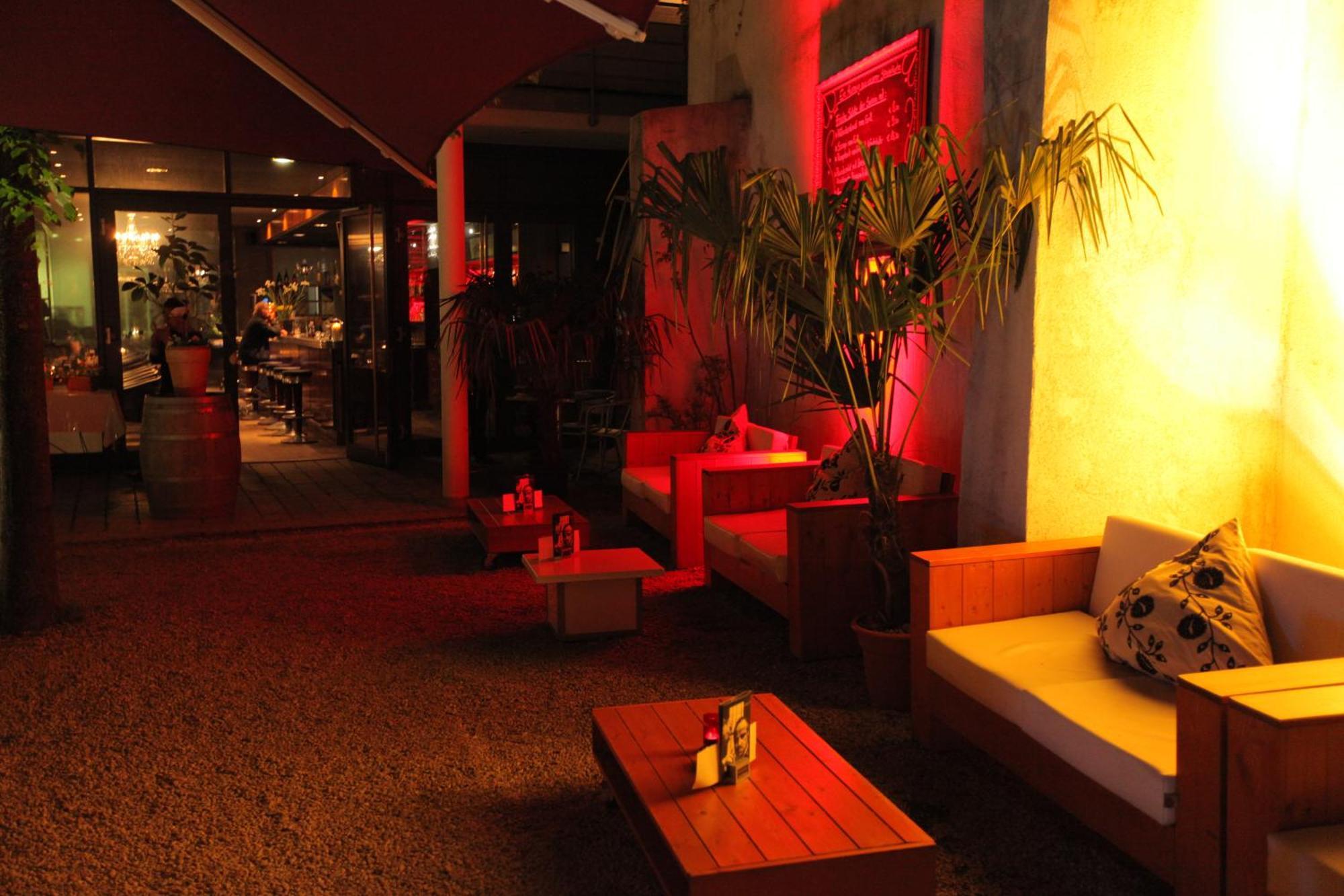 Hotel Mariotto Am Burghof Lörrach Екстериор снимка