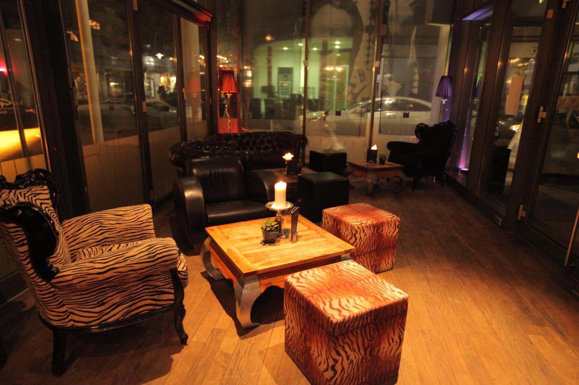 Hotel Mariotto Am Burghof Lörrach Екстериор снимка