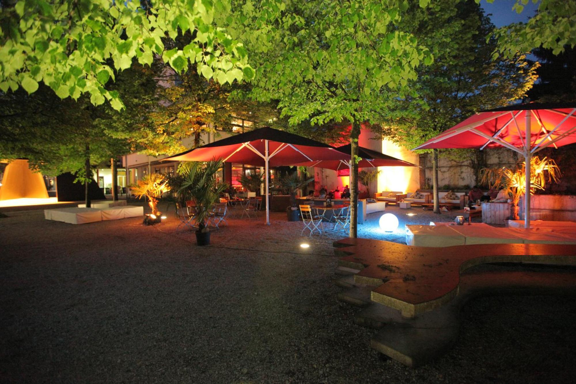 Hotel Mariotto Am Burghof Lörrach Екстериор снимка